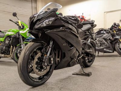2016 Yamaha R6