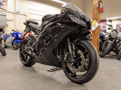 2016 Yamaha R6