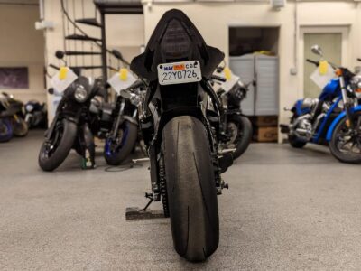 2016 Yamaha R6