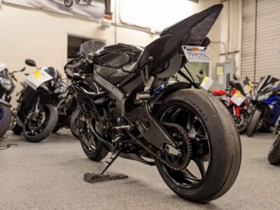 2016 Yamaha R6
