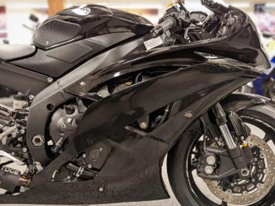 2016 Yamaha R6
