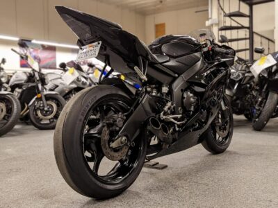 2016 Yamaha R6