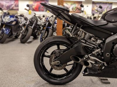 2016 Yamaha R6