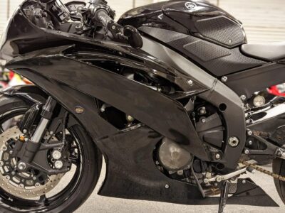 2016 Yamaha R6