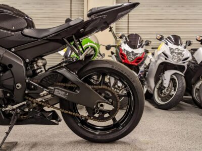 2016 Yamaha R6