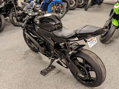 2016 Yamaha R6