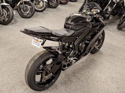2016 Yamaha R6