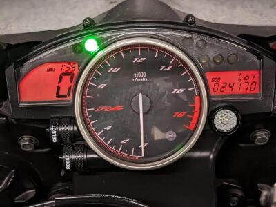 2016 Yamaha R6