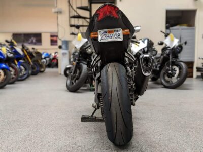 2016 Kawasaki Ninja 636 ZX6R