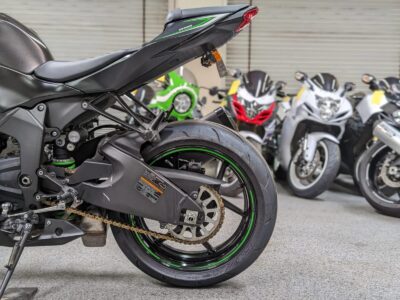 2016 Kawasaki Ninja 636 ZX6R