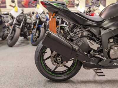 2016 Kawasaki Ninja 636 ZX6R