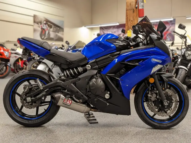 2013 Kawasaki Ninja 650 ABS