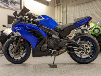 2013 Kawasaki Ninja 650 ABS