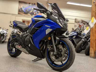 2013 Kawasaki Ninja 650 ABS
