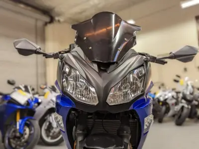 2013 Kawasaki Ninja 650 ABS