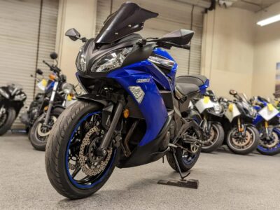 2013 Kawasaki Ninja 650 ABS