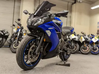 2013 Kawasaki Ninja 650 ABS
