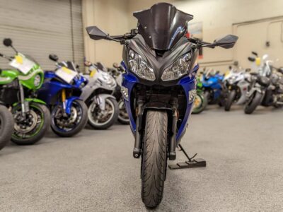 2013 Kawasaki Ninja 650 ABS