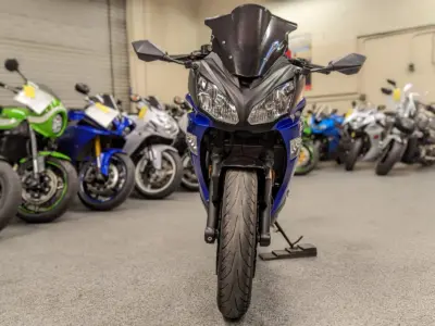 2013 Kawasaki Ninja 650 ABS
