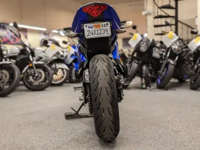 2013 Kawasaki Ninja 650 ABS