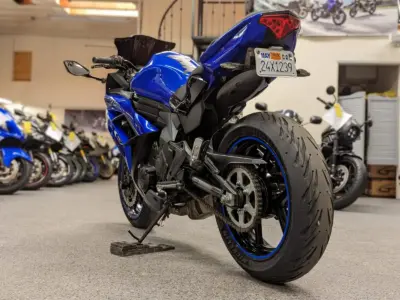 2013 Kawasaki Ninja 650 ABS