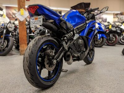 2013 Kawasaki Ninja 650 ABS