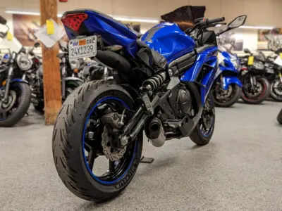 2013 Kawasaki Ninja 650 ABS