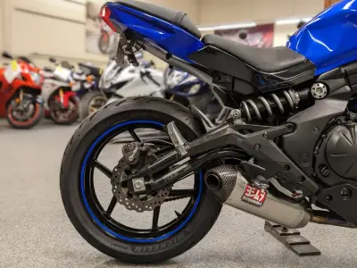 2013 Kawasaki Ninja 650 ABS