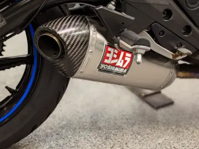 2013 Kawasaki Ninja 650 ABS