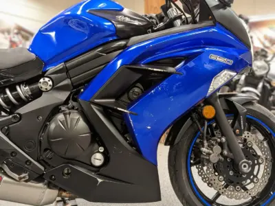 2013 Kawasaki Ninja 650 ABS