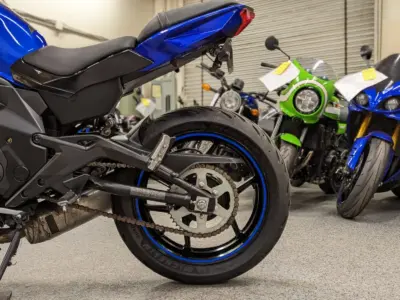 2013 Kawasaki Ninja 650 ABS