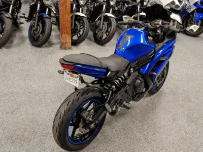 2013 Kawasaki Ninja 650 ABS
