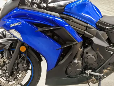 2013 Kawasaki Ninja 650 ABS