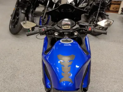 2013 Kawasaki Ninja 650 ABS