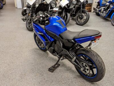 2013 Kawasaki Ninja 650 ABS