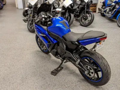 2013 Kawasaki Ninja 650 ABS