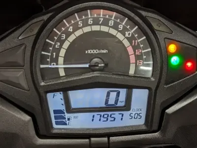 2013 Kawasaki Ninja 650 ABS