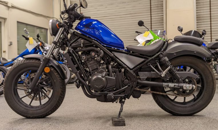 2018 Honda Rebel 300 - AK Motors