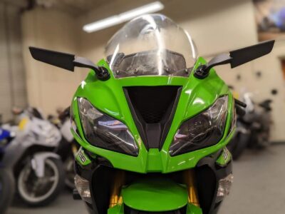 2013 Kawasaki Ninja 636 ZX6R