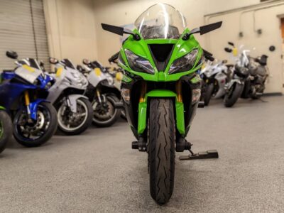 2013 Kawasaki Ninja 636 ZX6R