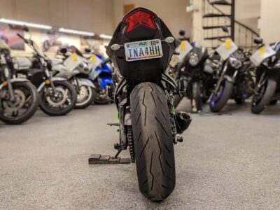 2013 Kawasaki Ninja 636 ZX6R