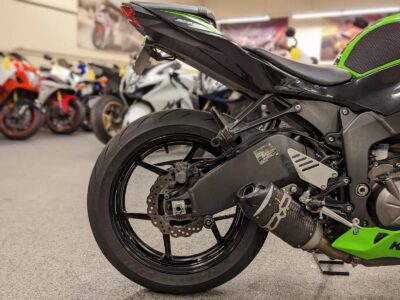 2013 Kawasaki Ninja 636 ZX6R