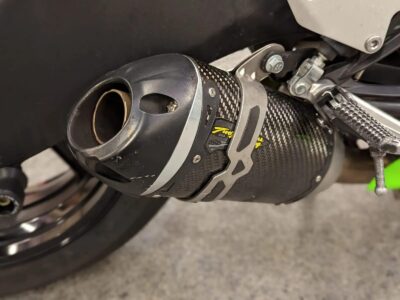 2013 Kawasaki Ninja 636 ZX6R