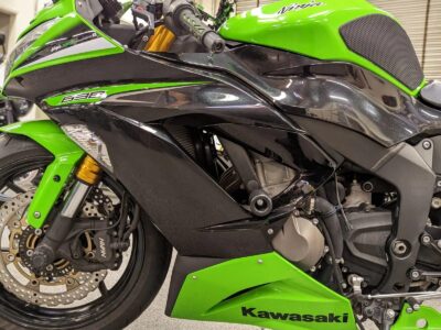 2013 Kawasaki Ninja 636 ZX6R