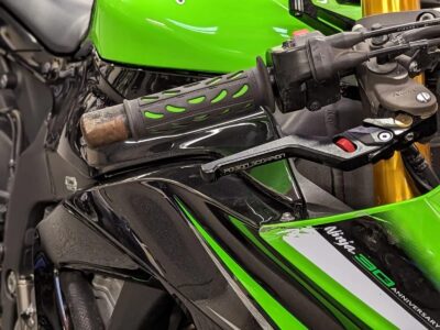 2013 Kawasaki Ninja 636 ZX6R