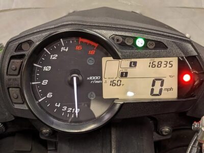 2013 Kawasaki Ninja 636 ZX6R