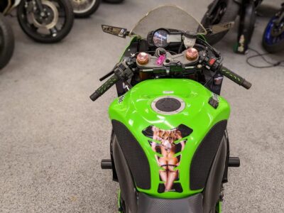 2013 Kawasaki Ninja 636 ZX6R