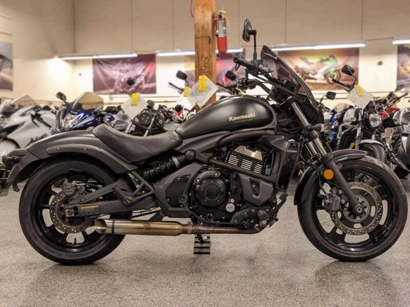 2017 Kawasaki Vulcan S ABS