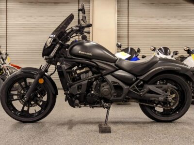2017 Kawasaki Vulcan S ABS