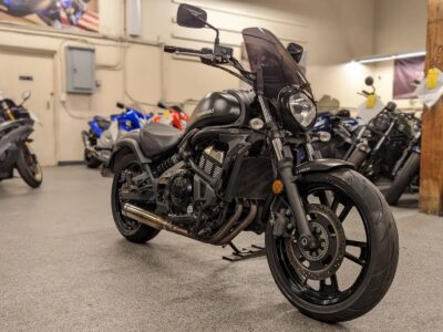 2017 Kawasaki Vulcan S ABS